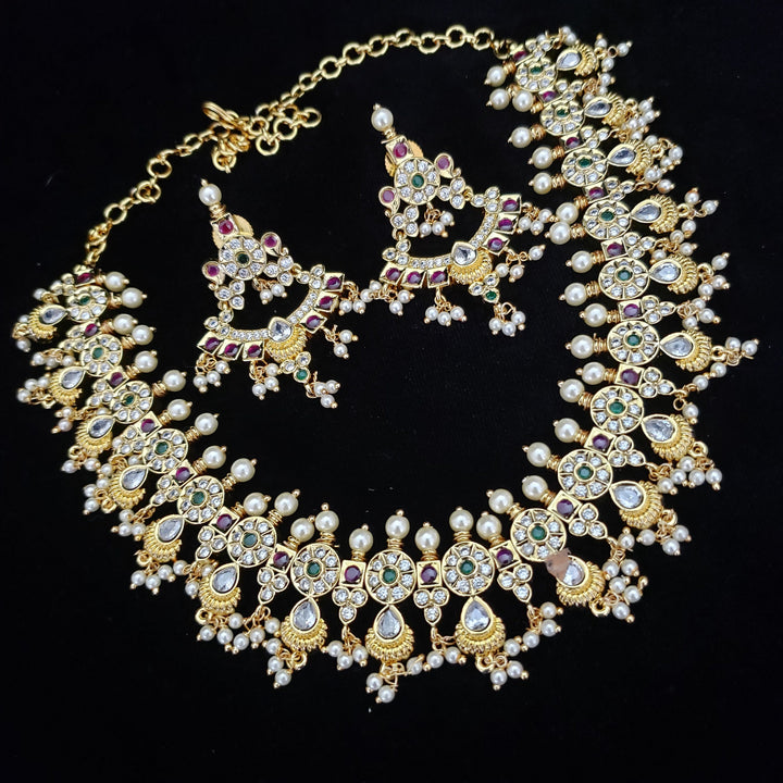 Guttapoosalu Necklace