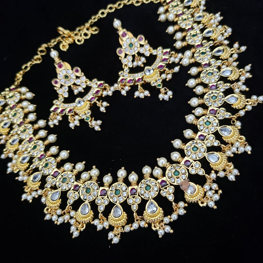 Guttapoosalu Necklace
