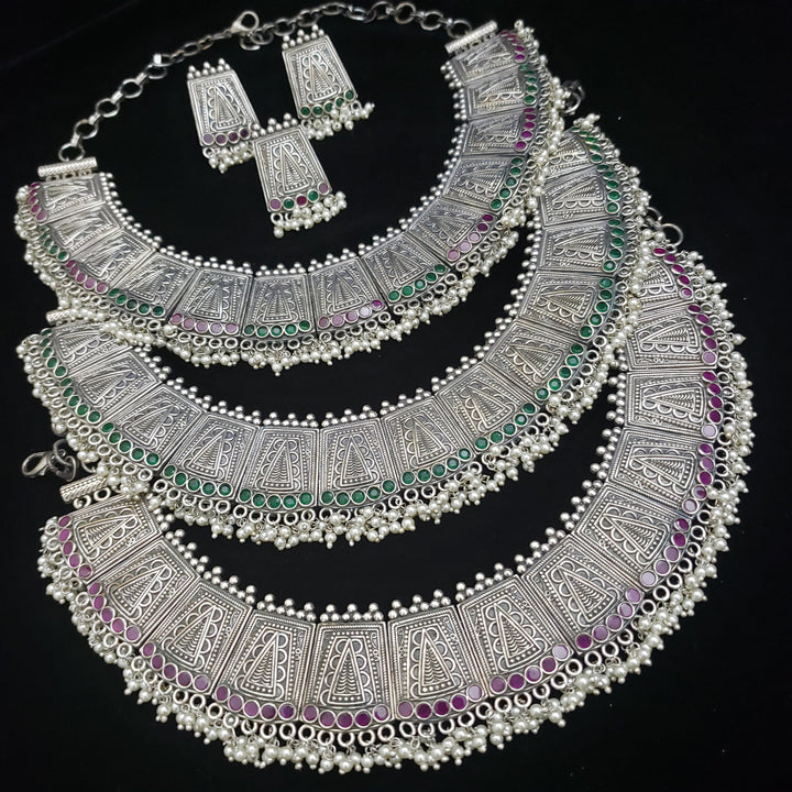 German Silver jewelry