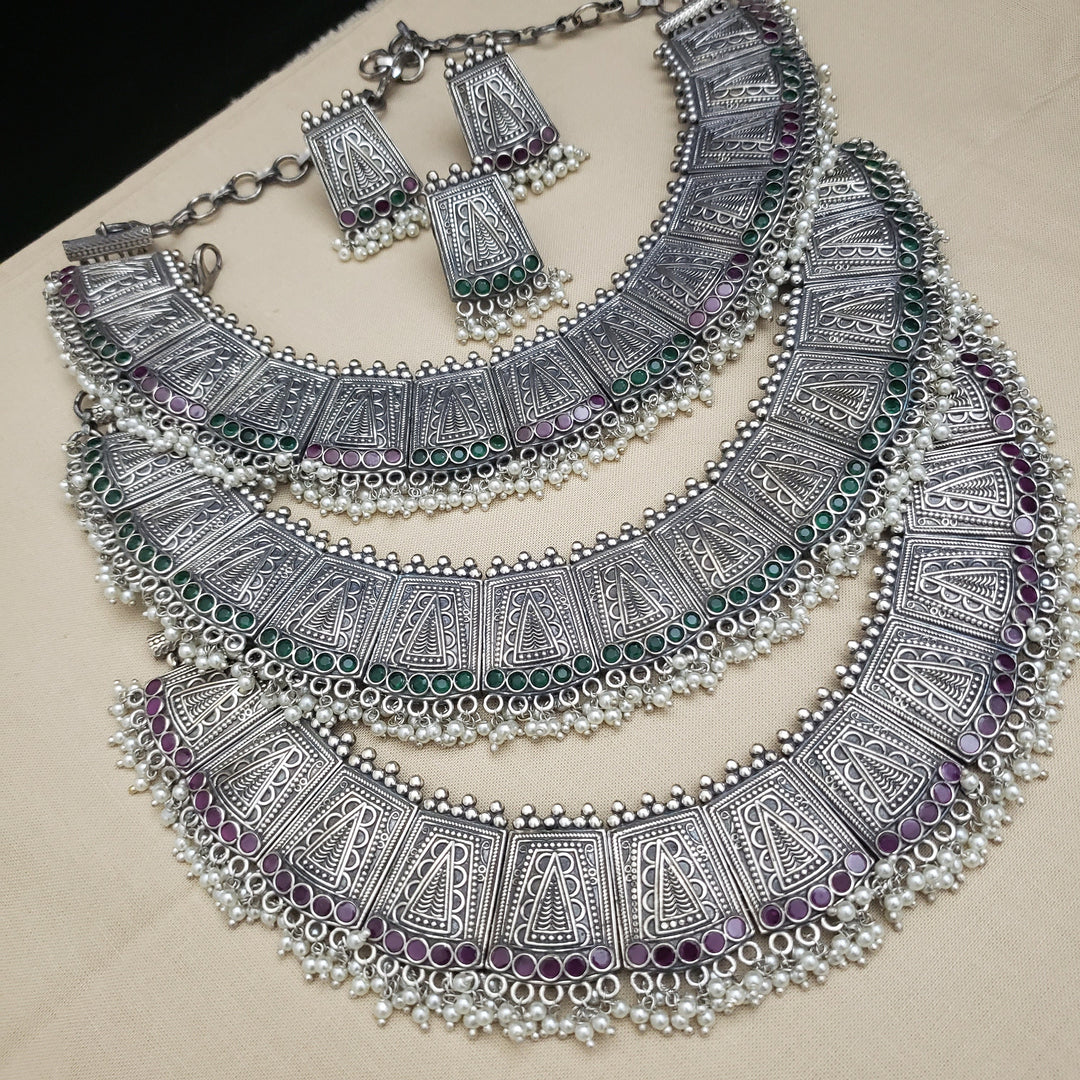 German Silver jewelry