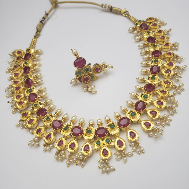 Kempu Fashion Jewelry