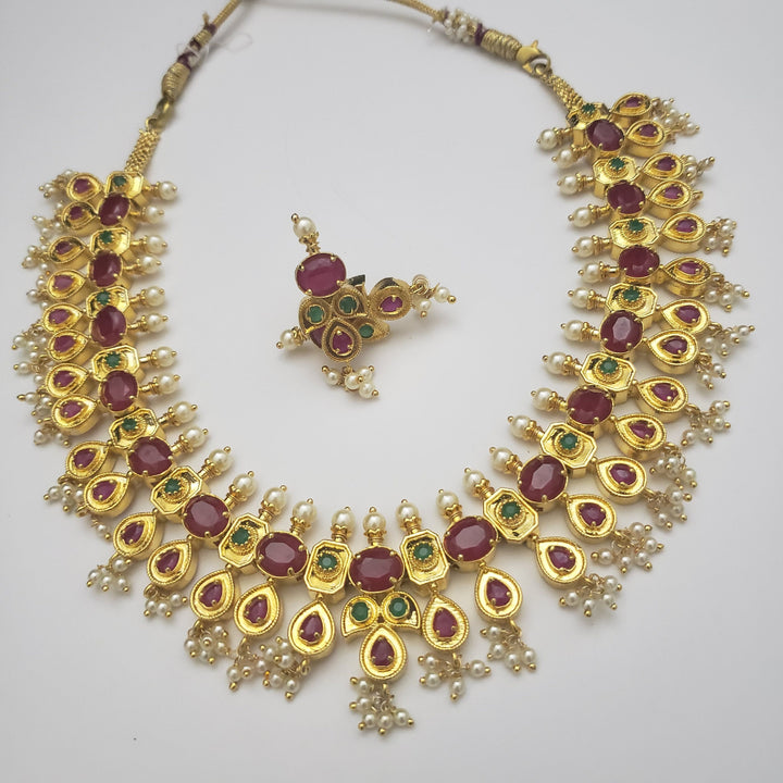 Kempu Fashion Jewelry
