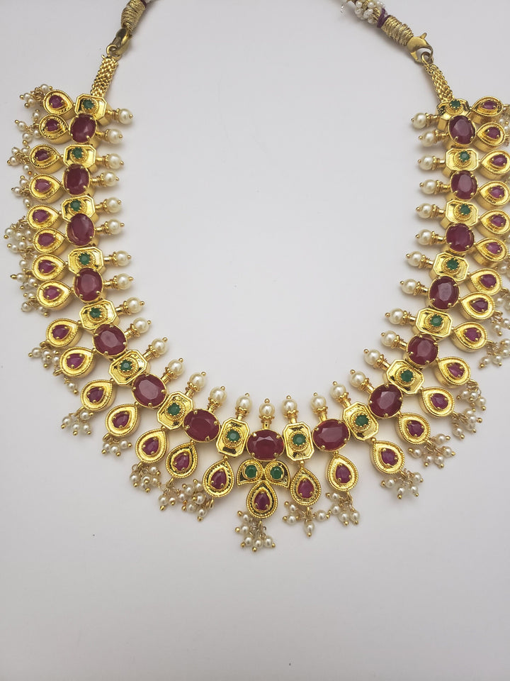 Kempu Fashion Jewelry