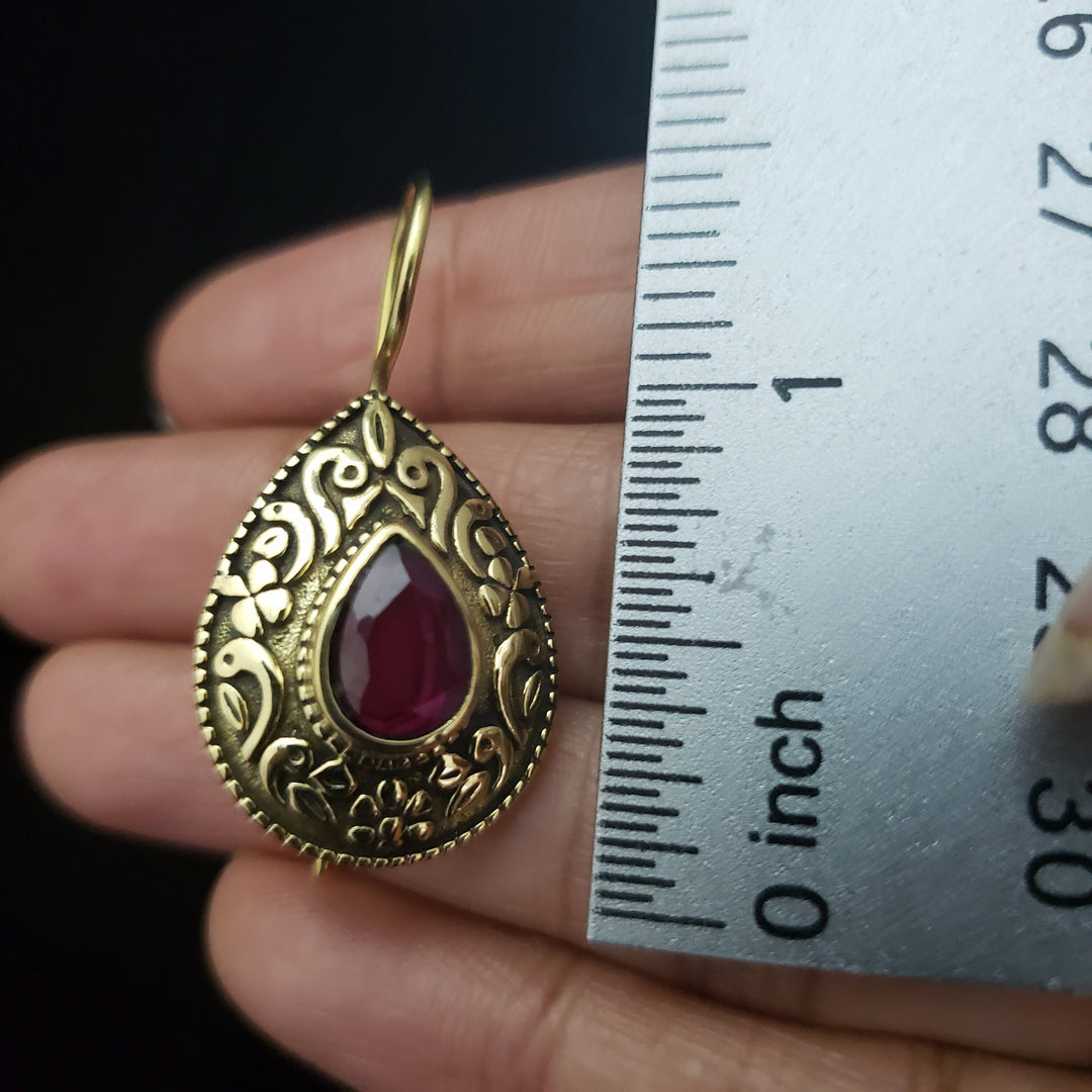 German Silver jewelry