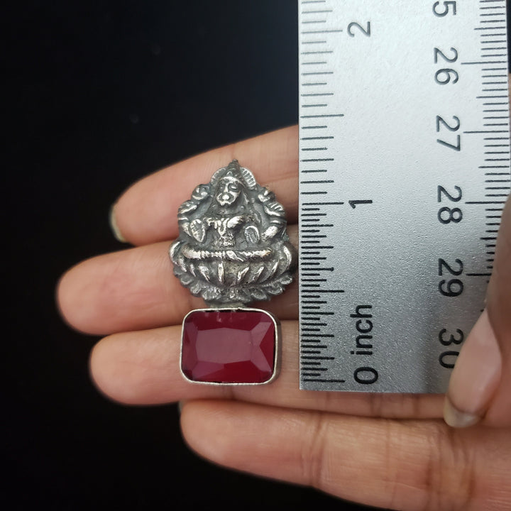 Ganesh German Silver studs