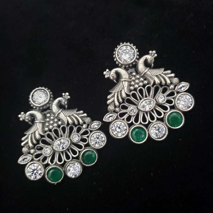 German Silver studs