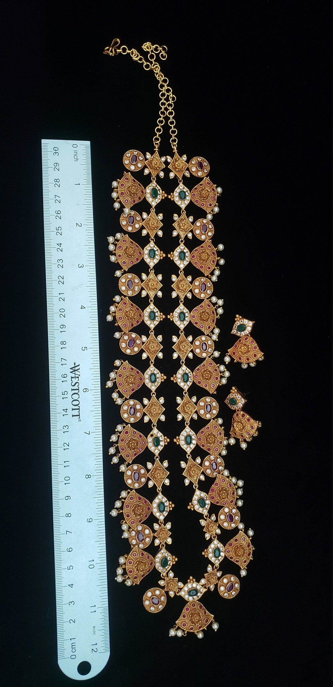 Haram or Waist belt