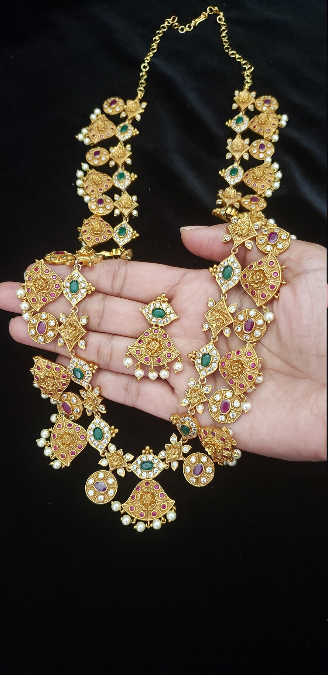 Haram or Waist belt