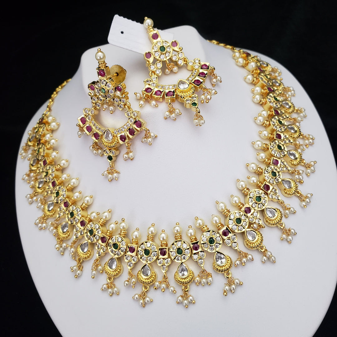 Guttapoosalu Necklace