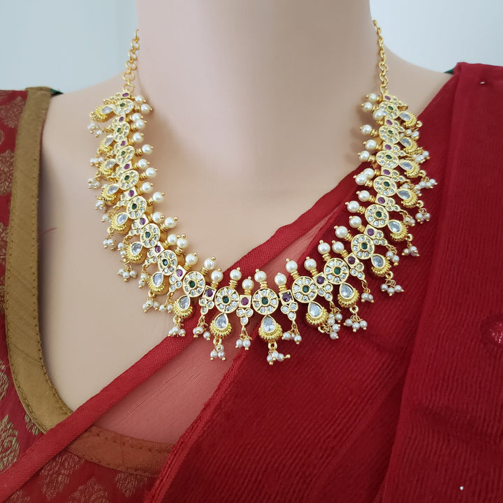 Guttapoosalu Necklace
