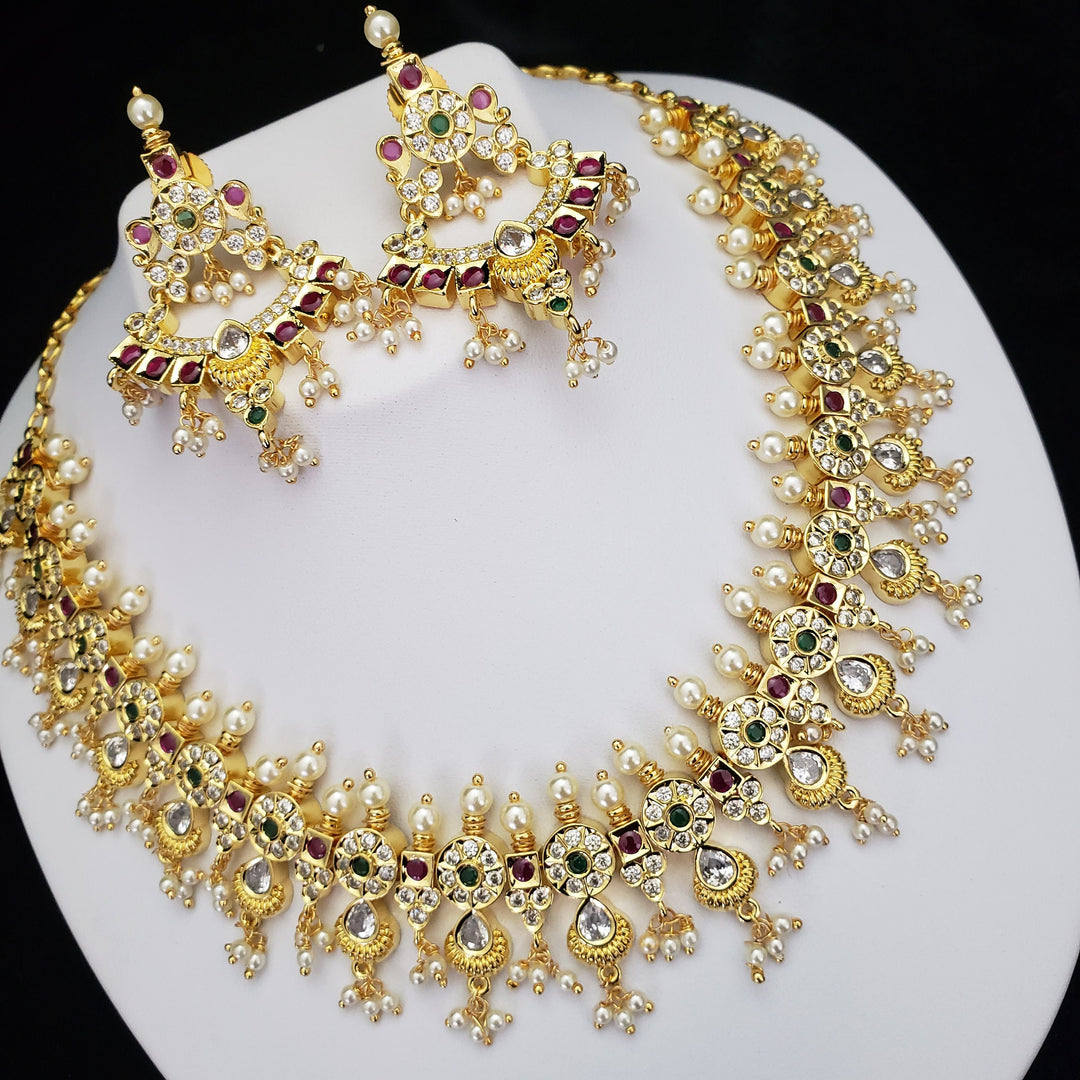 Guttapoosalu Necklace