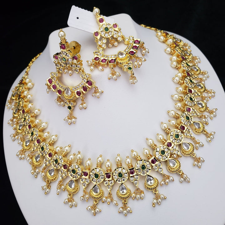 Guttapoosalu Necklace