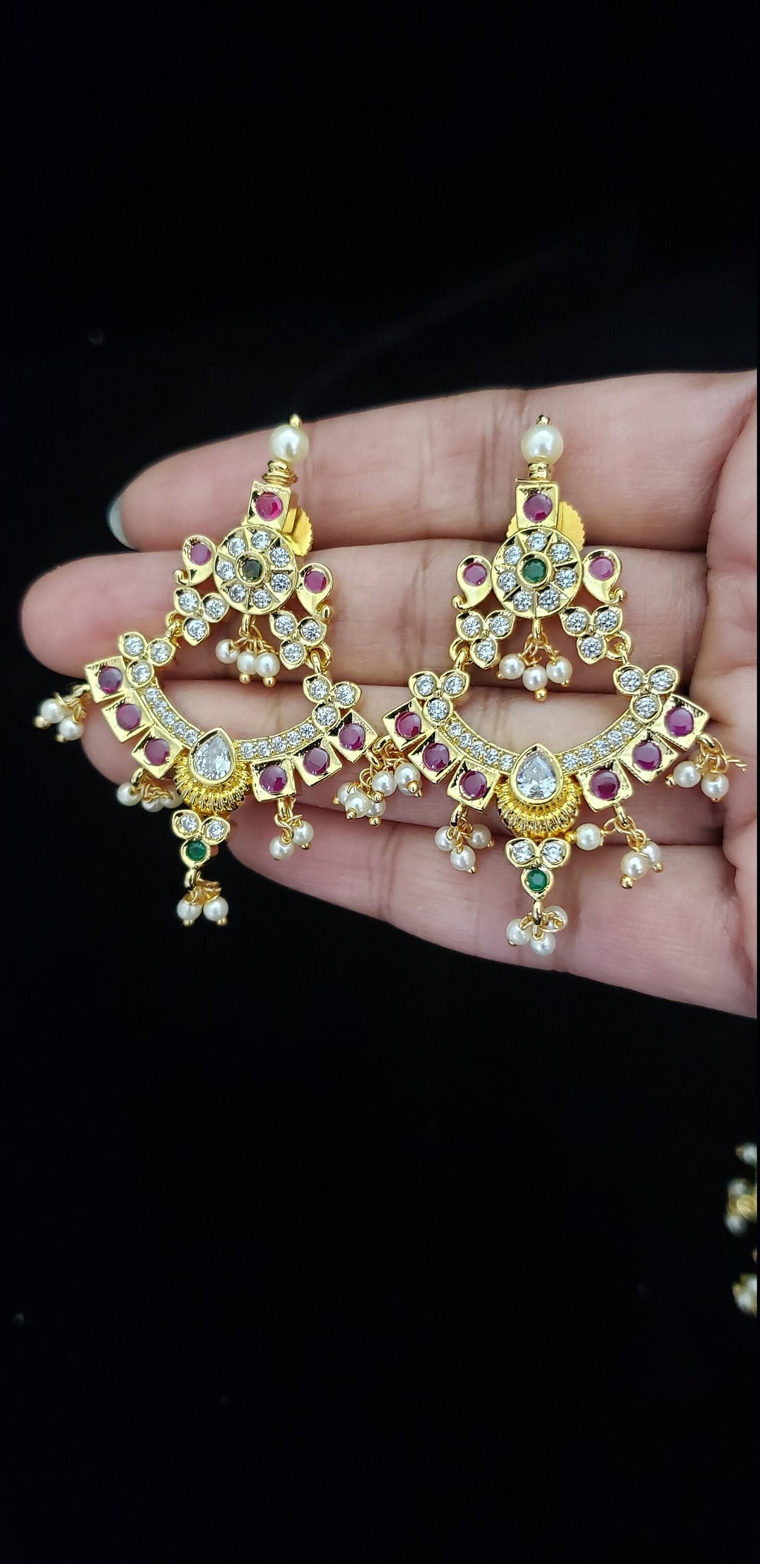 Guttapoosalu Necklace