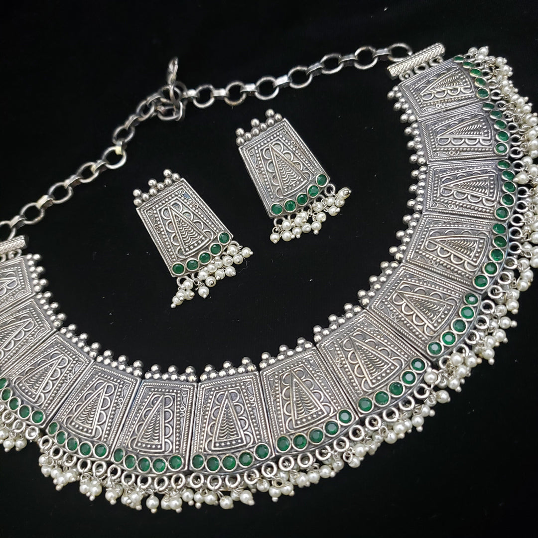 German Silver jewelry