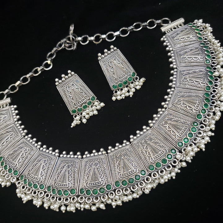 German Silver jewelry
