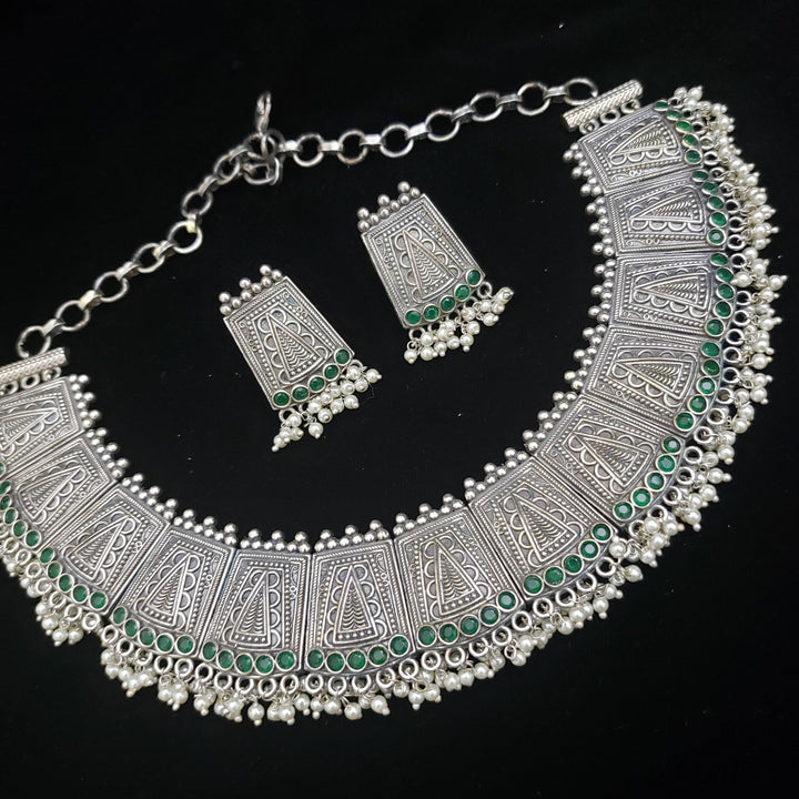 German Silver jewelry