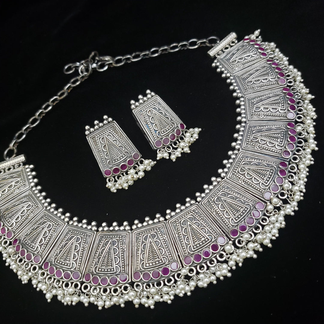 German Silver jewelry