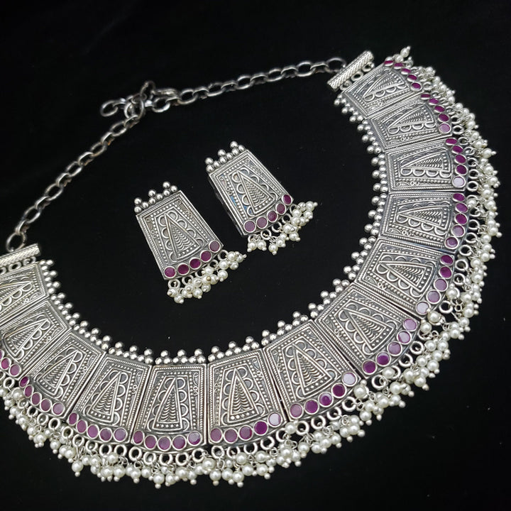German Silver jewelry