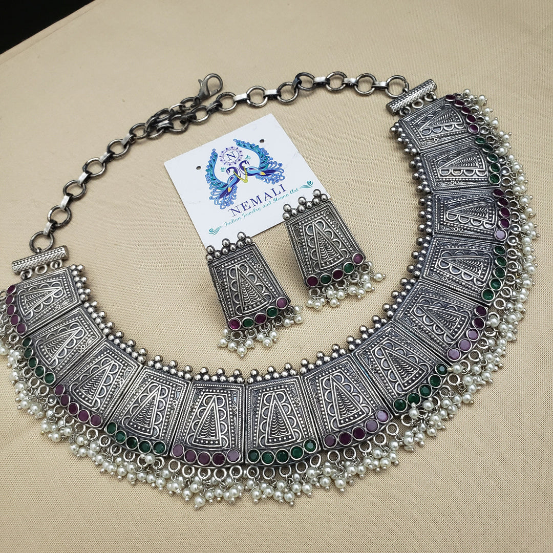 German Silver jewelry