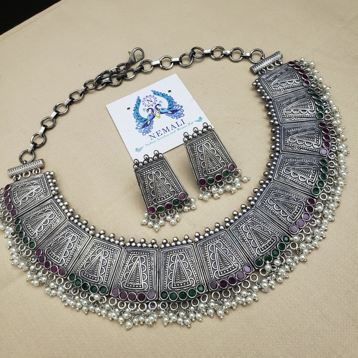 German Silver jewelry