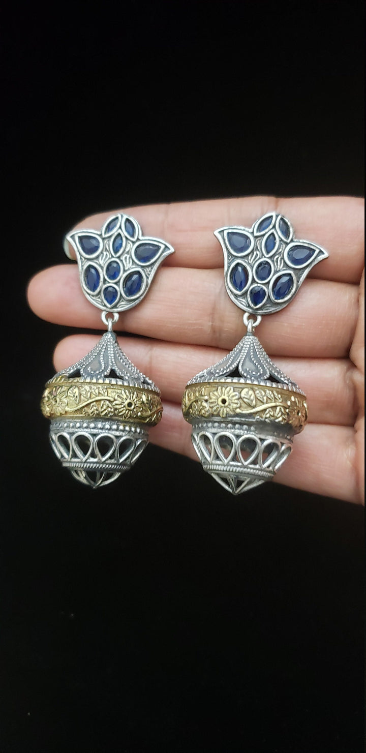 German Silver Choker set