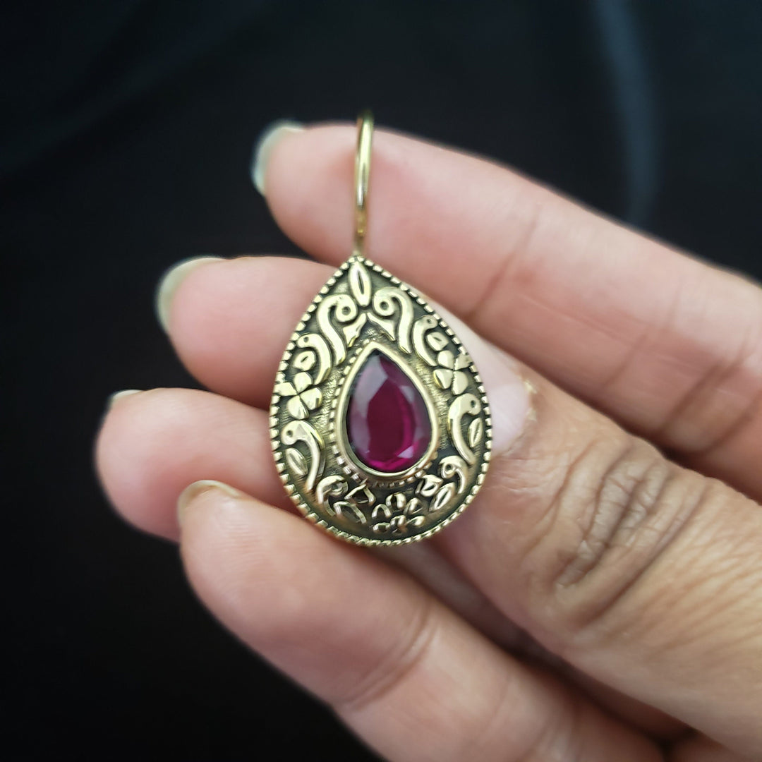 German Silver jewelry