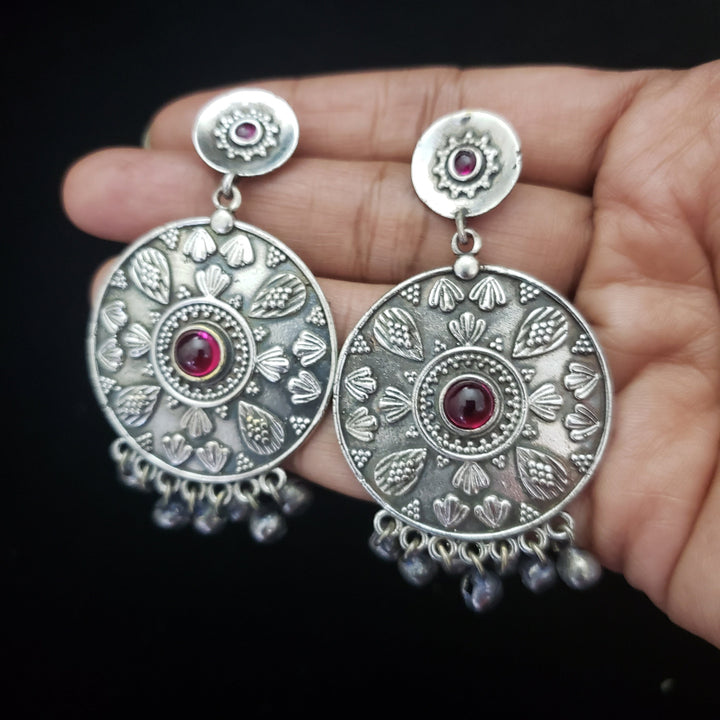 Oxidized bhali