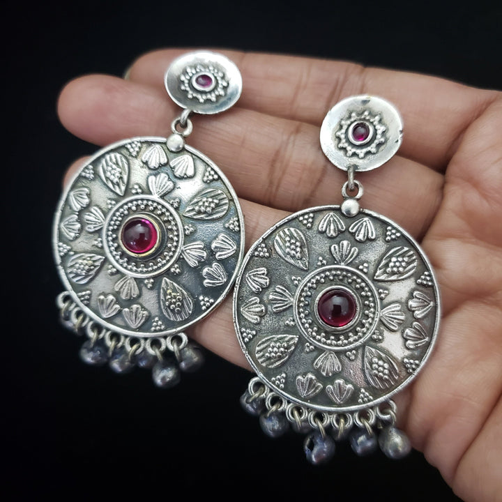 Oxidized bhali