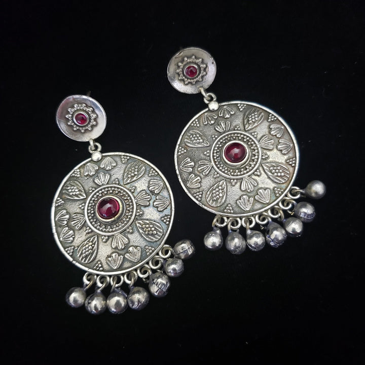 Oxidized bhali