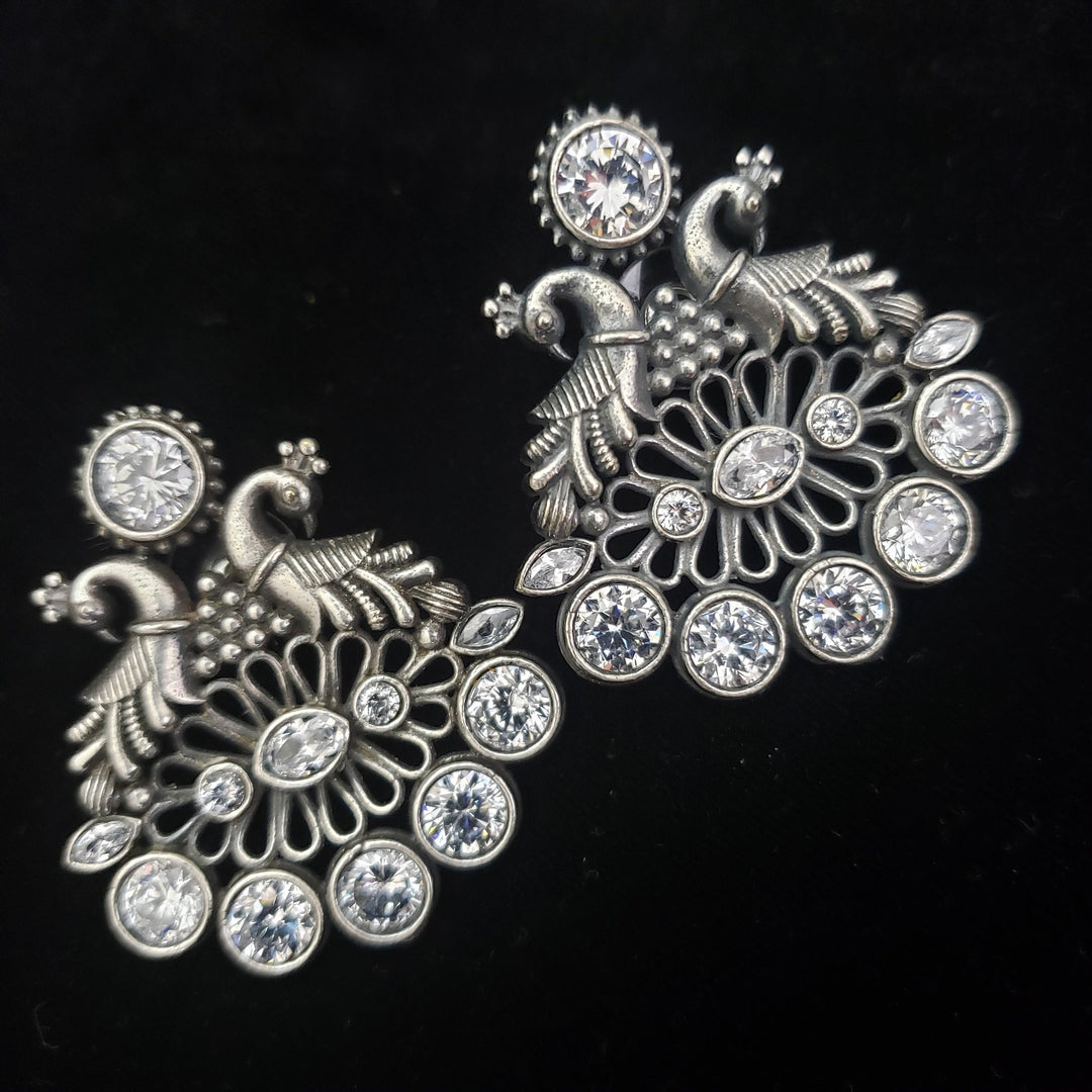 German Silver studs