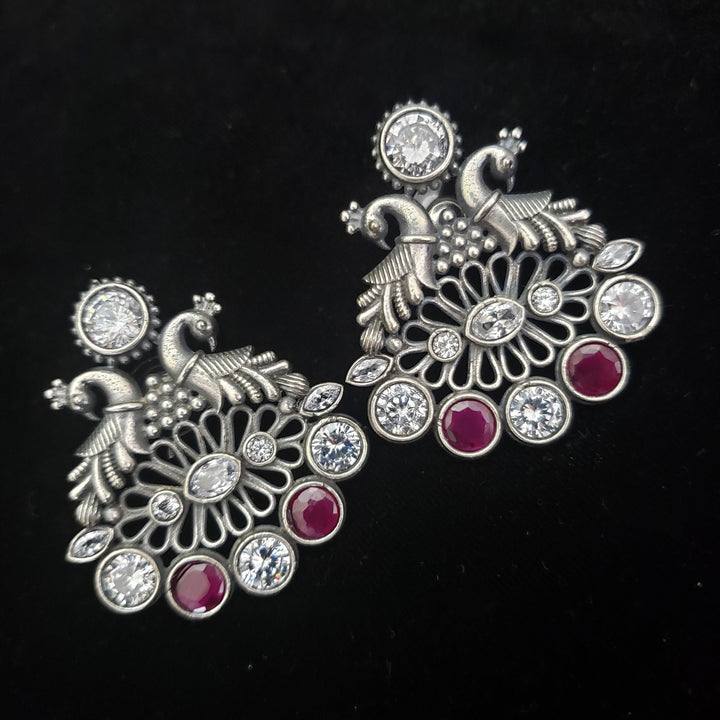 German Silver studs