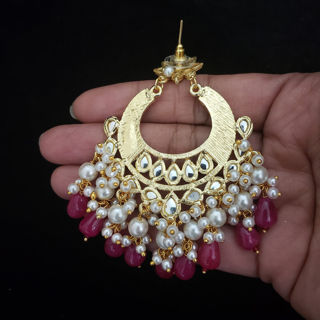 Kundan Chandbali