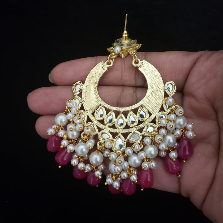 Kundan Chandbali