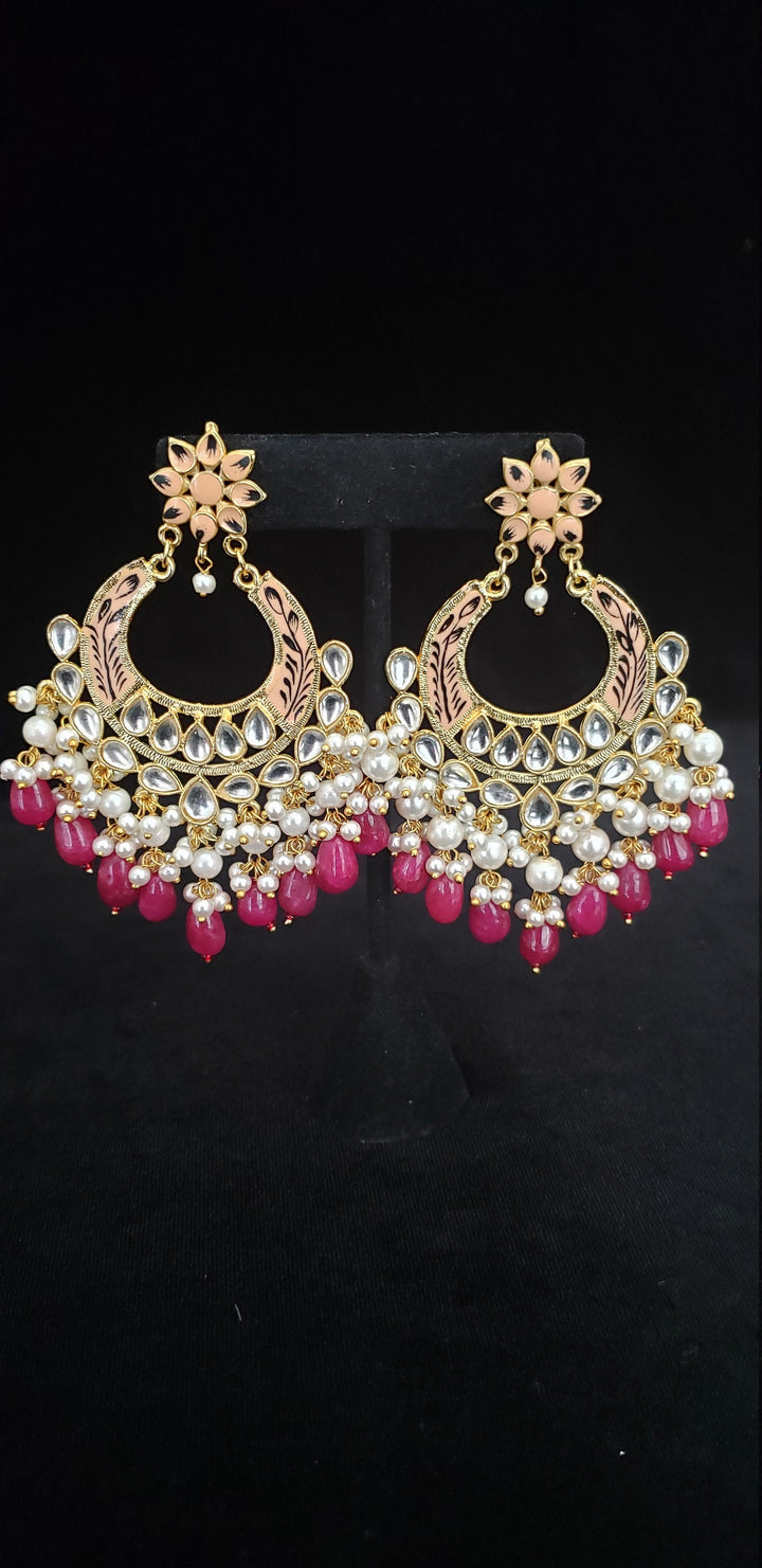 Kundan Chandbali