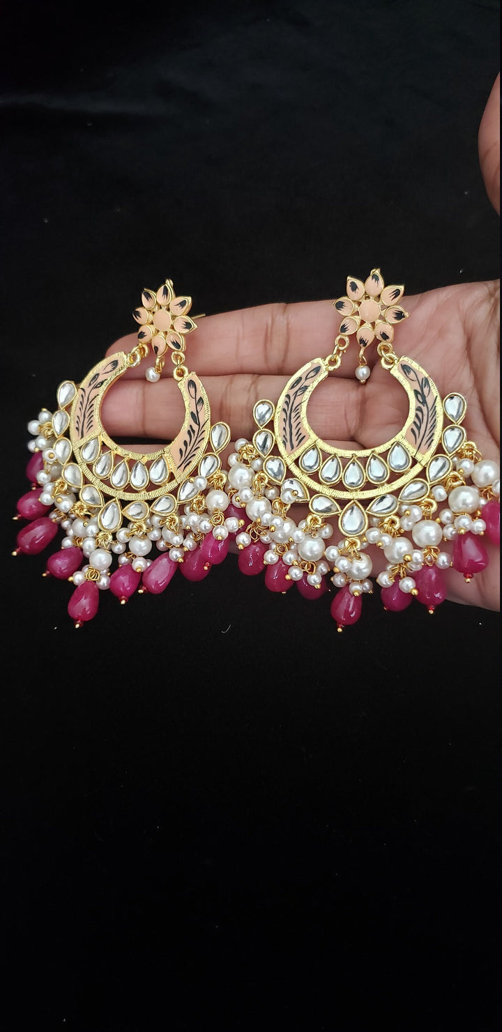 Kundan Chandbali