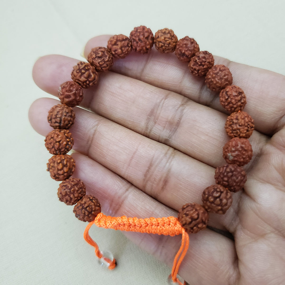 Rudraksha Beads bracelet