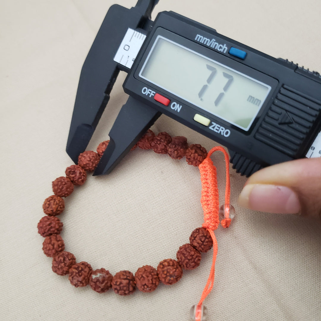 Rudraksha Beads bracelet