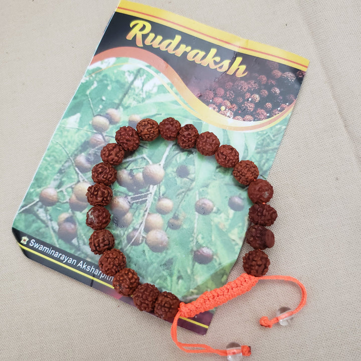 Rudraksha Beads bracelet
