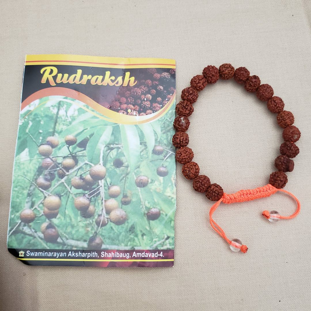 Rudraksha Beads bracelet