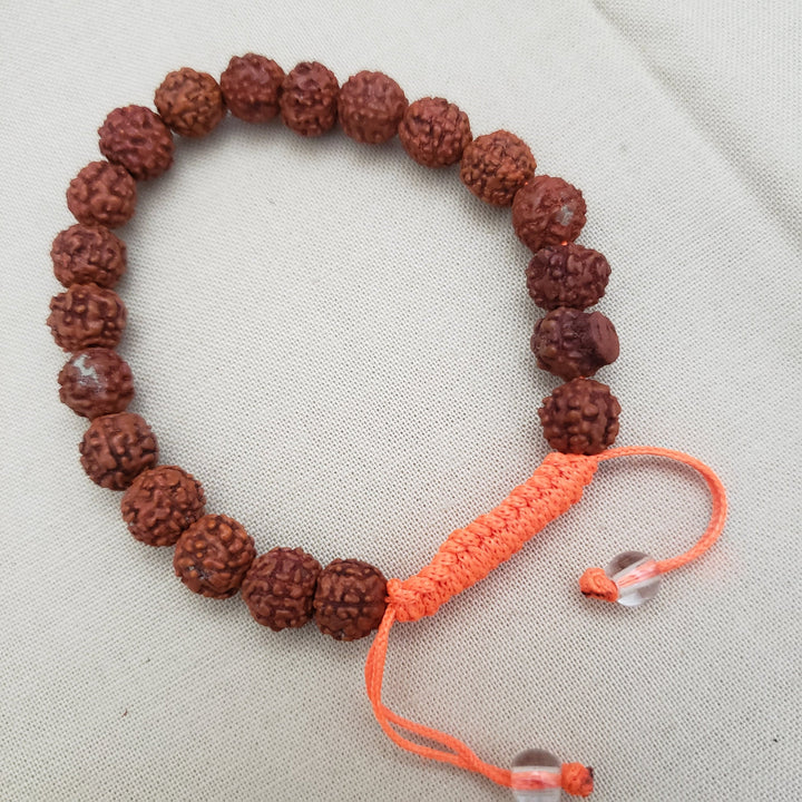 Rudraksha Beads bracelet