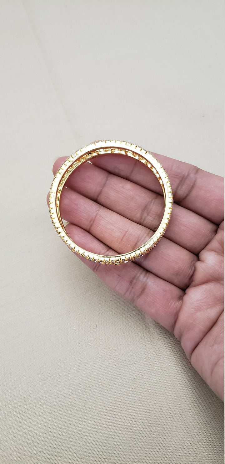 cz Kids bangles