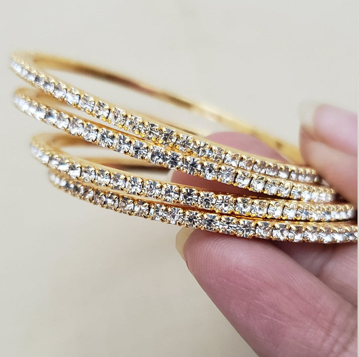 cz Kids bangles