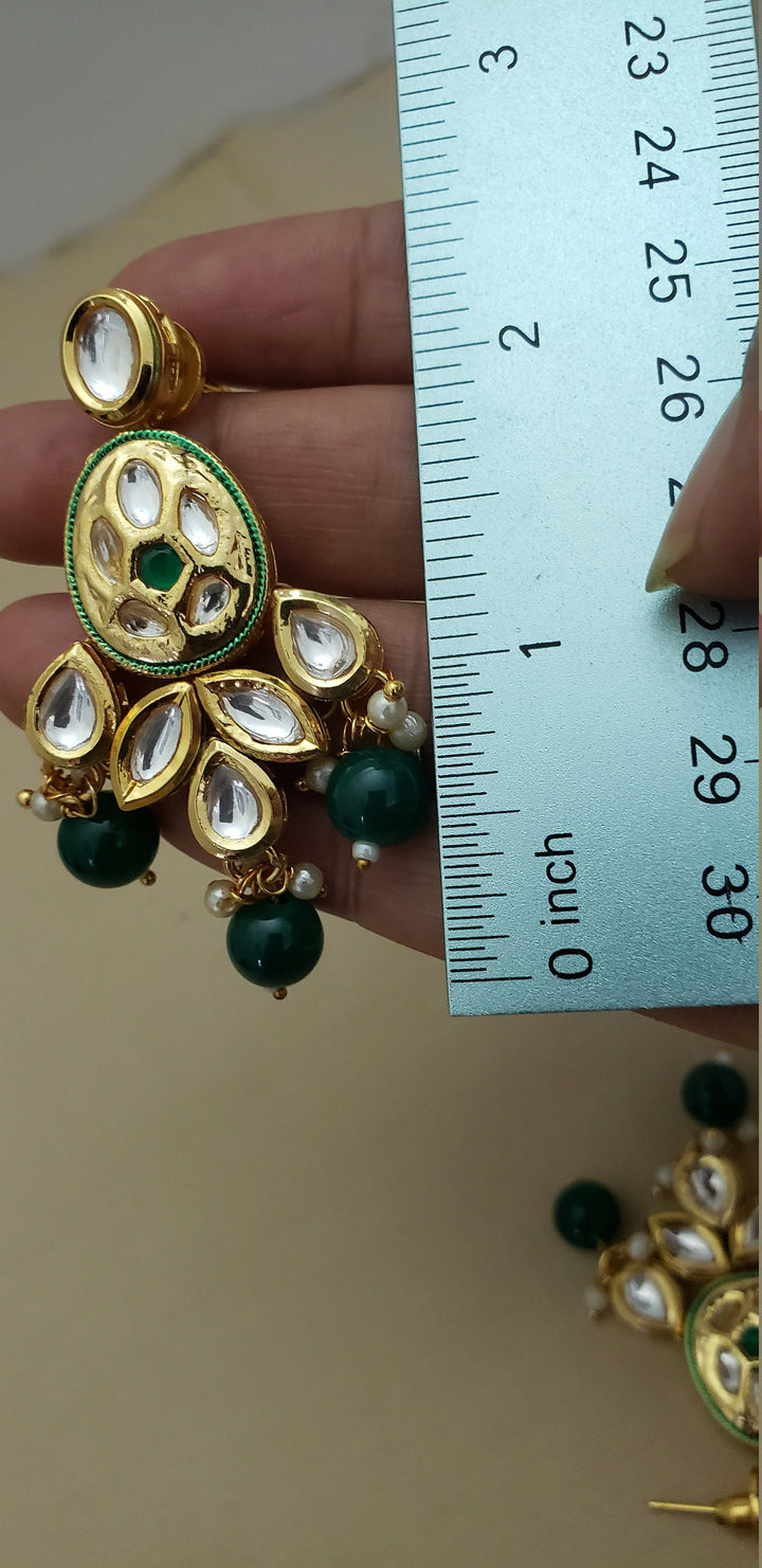 Kundan Necklace set