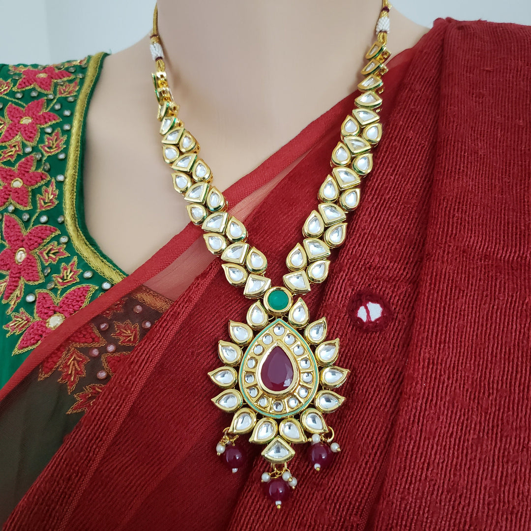 Kundan Necklace set