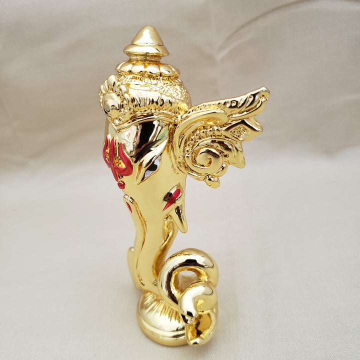 Ganesha Statue Brass metal