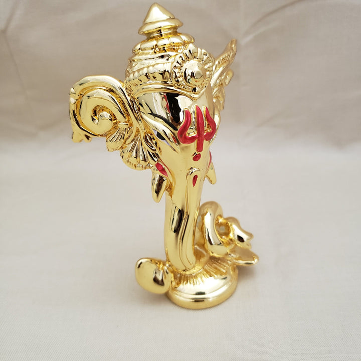 Ganesha Statue Brass metal