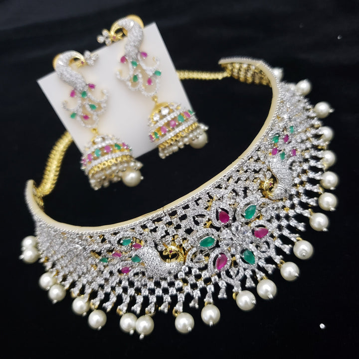 Diamond Rep Choker