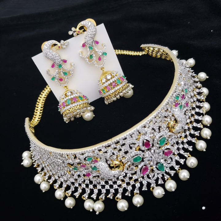 Diamond Rep Choker