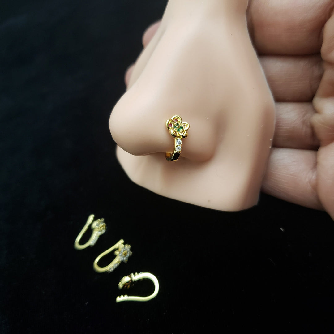 3 or 6 set Nose Ring