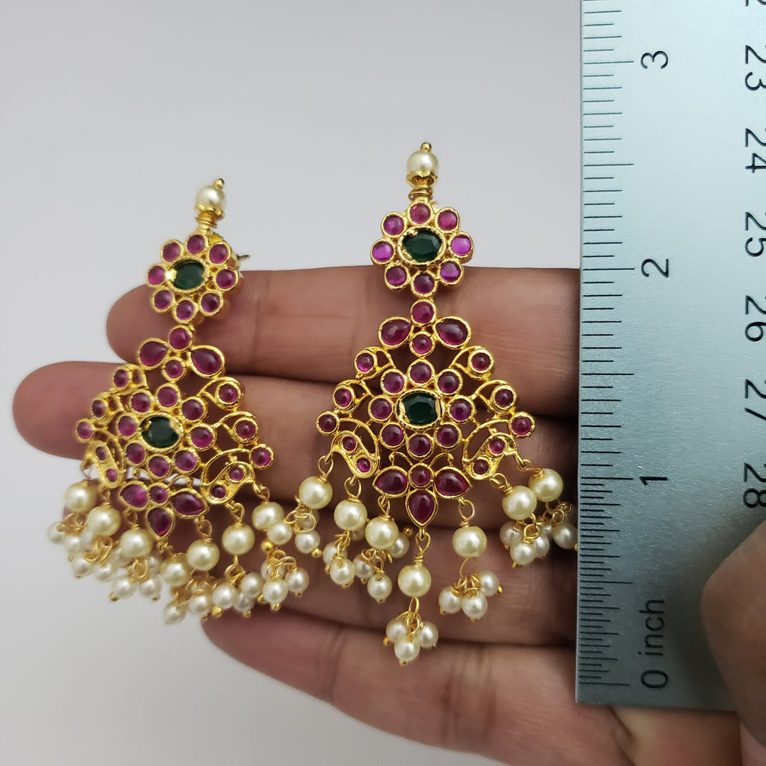 Guttapoosalu necklace